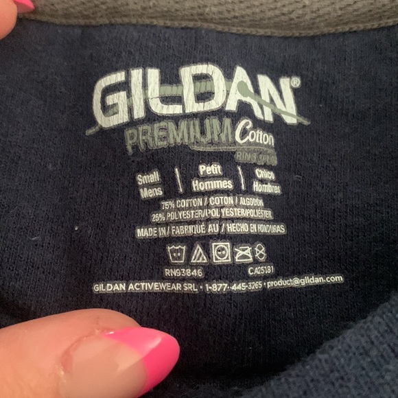 Crandall university crewneck - Picture 3 of 3